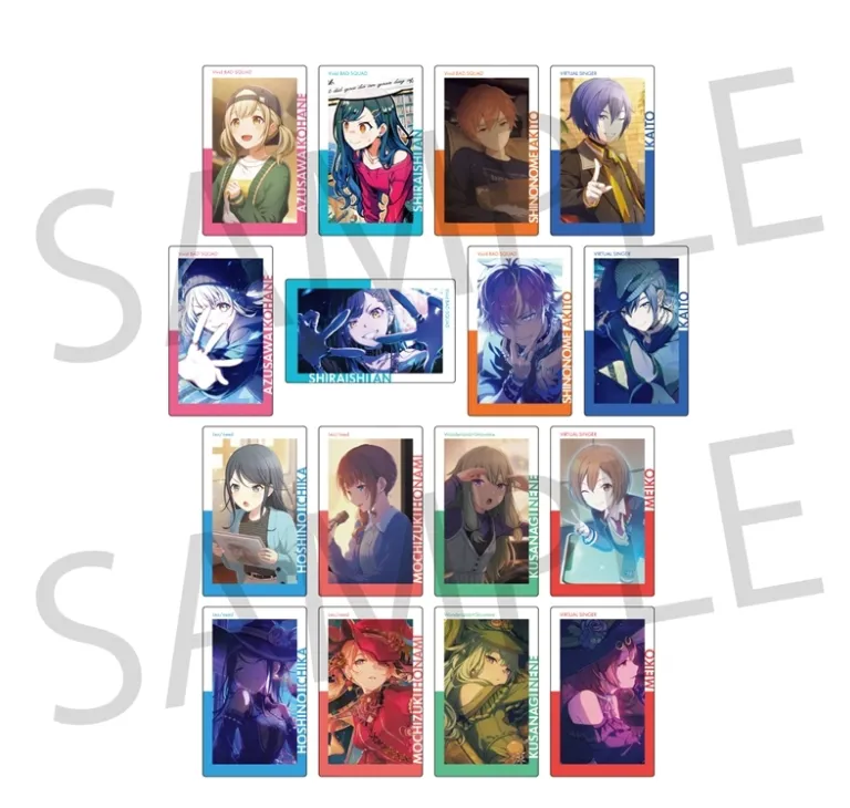 プロジェクトセカイ カラフルステージ！ feat. 初音ミク