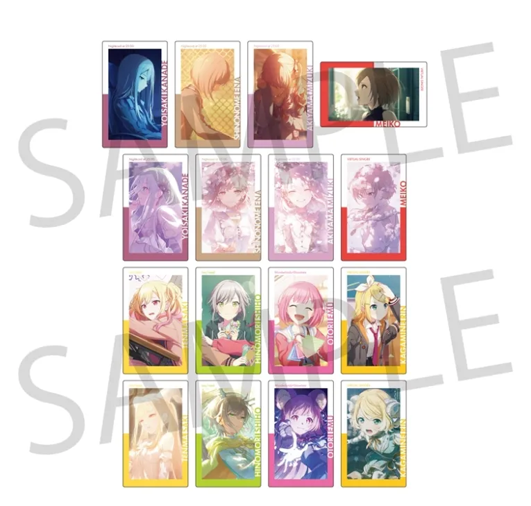 プロジェクトセカイ カラフルステージ！ feat. 初音ミク