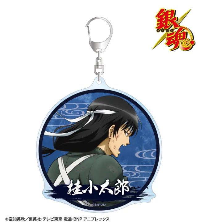 【予約2026年03月】銀魂 描き下ろし 桂小太郎 戦う背中