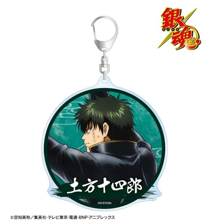 【予約2026年03月】銀魂 描き下ろし 土方十四郎 戦う背