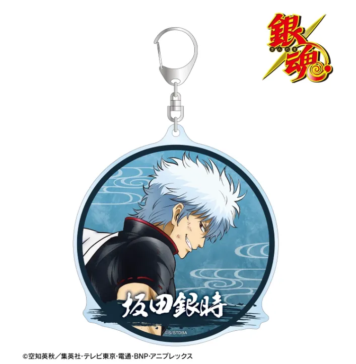 【予約2026年03月】銀魂 描き下ろし 坂田銀時 戦う背中