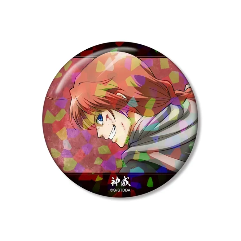 【予約2026年03月】銀魂 描き下ろし 神威 戦う背中ve