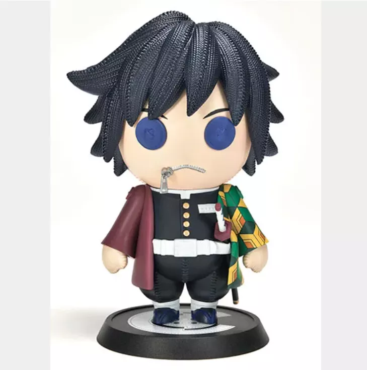 【予約2023年9月】キューティ1 鬼滅の刃 冨岡義勇 プラ