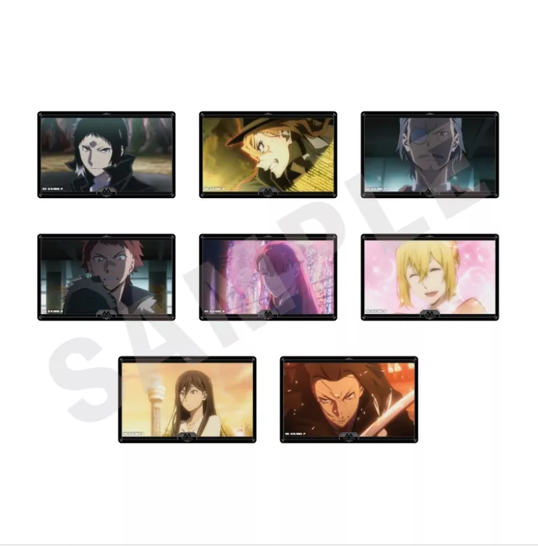 予約2026年03月】文豪ストレイドッグス 〜favorit