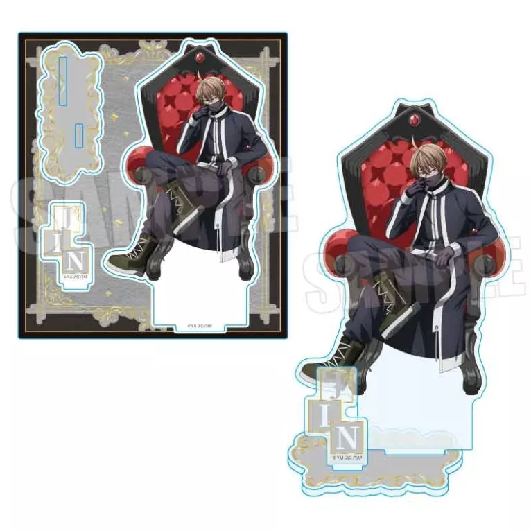 【予約2026年02月】アクリルスタンド 桃源暗鬼 皇后崎 