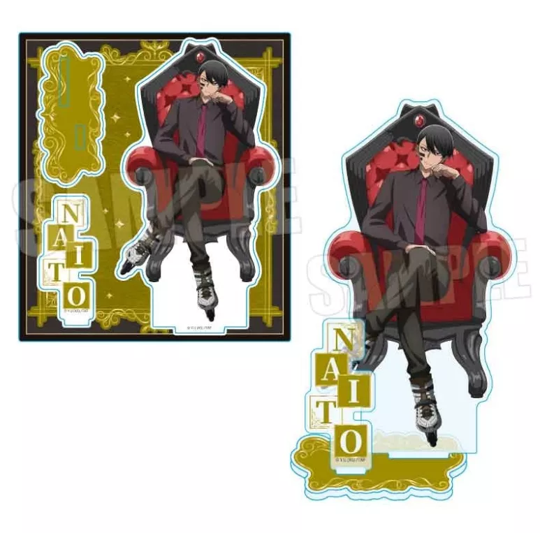 【予約2026年02月】アクリルスタンド 桃源暗鬼 無陀野 