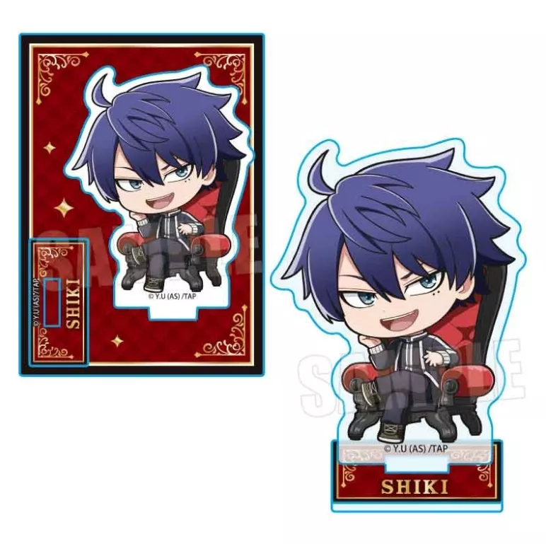 【予約2026年02月】ミニスタンド 桃源暗鬼 一ノ瀬 四季