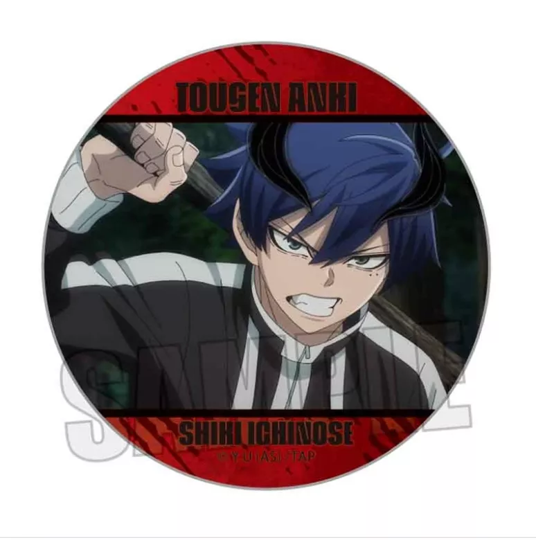 【予約2026年02月】メモリーズ缶バッジ Part1 桃源