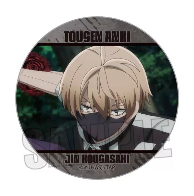 【予約2026年02月】メモリーズ缶バッジ Part1 桃源