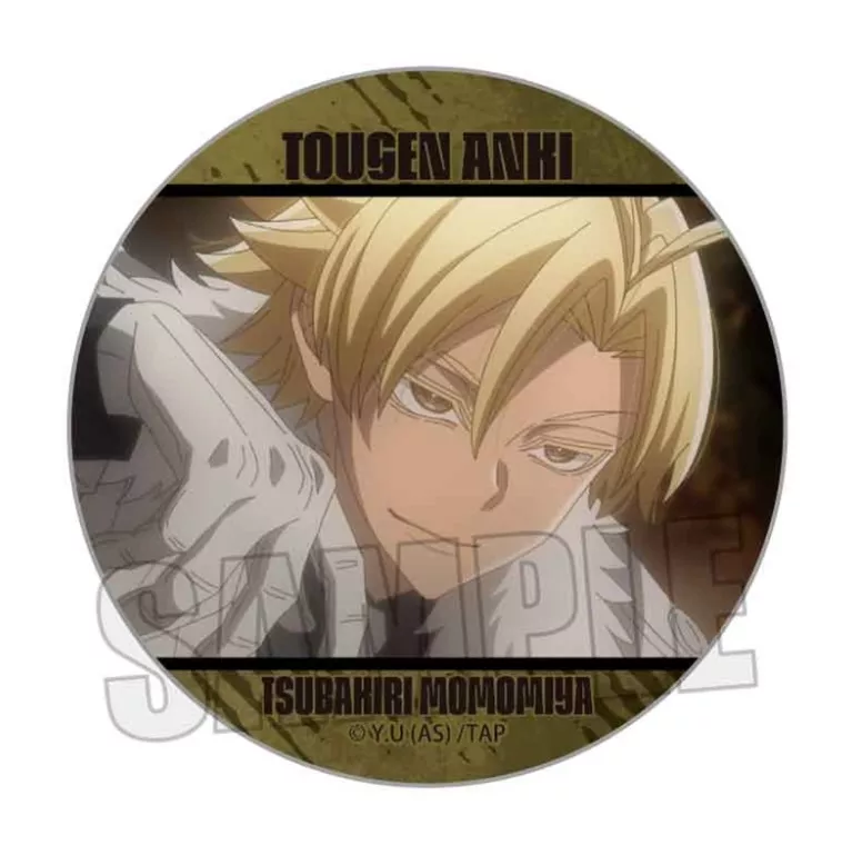 【予約2026年02月】メモリーズ缶バッジ Part1 桃源