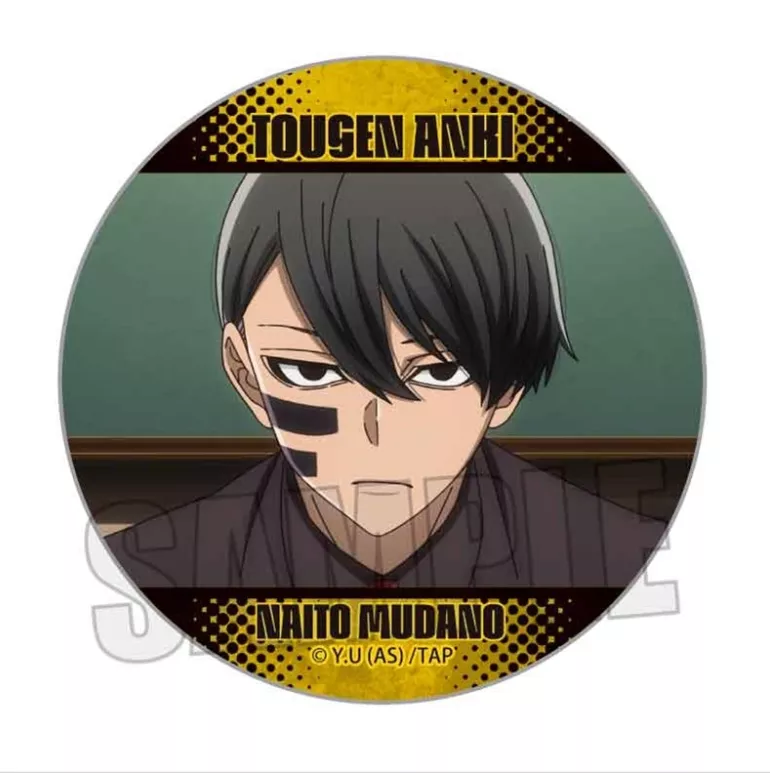 【予約2026年02月】メモリーズ缶バッジ Part1 桃源