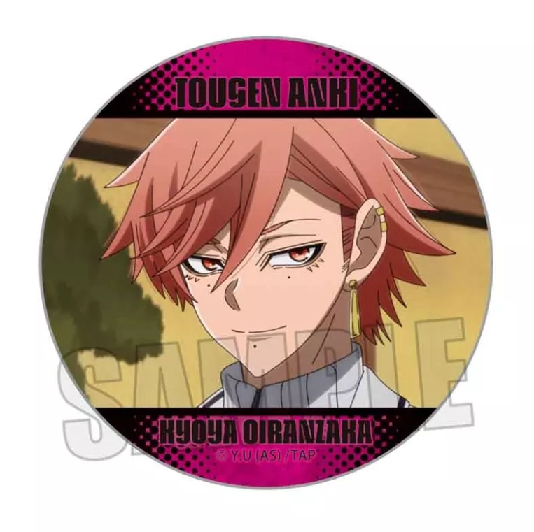 【予約2026年02月】メモリーズ缶バッジ Part1 桃源