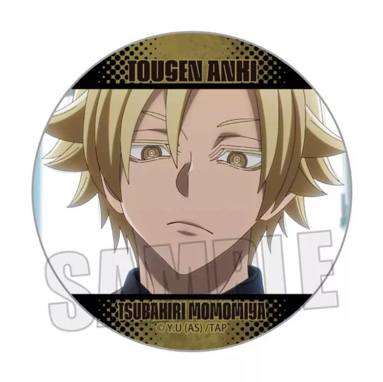 【予約2026年02月】メモリーズ缶バッジ Part1 桃源