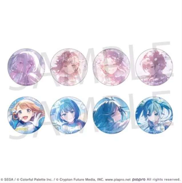 【グッズ-バッチ】プロジェクトセカイ カラフルステージ！ f