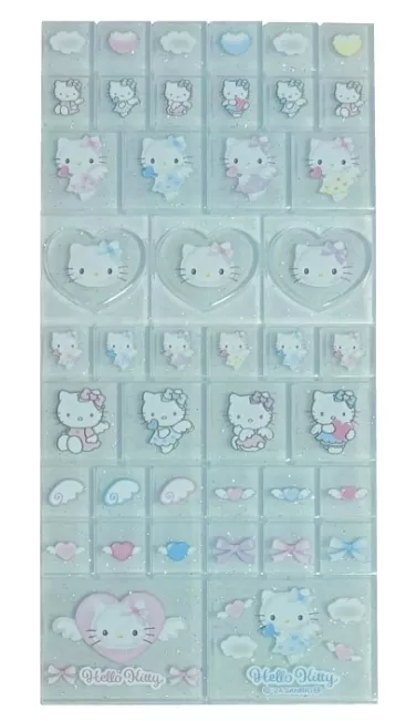 【予約2026年03月】ハローキティ 90s タイルシール 