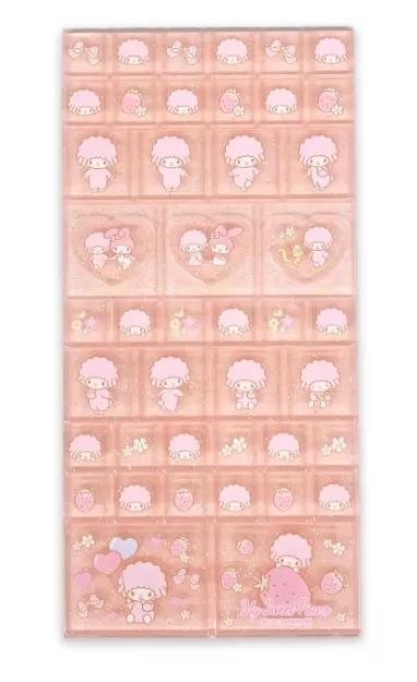 【予約2026年03月】マイスウィートピアノ タイルシール 