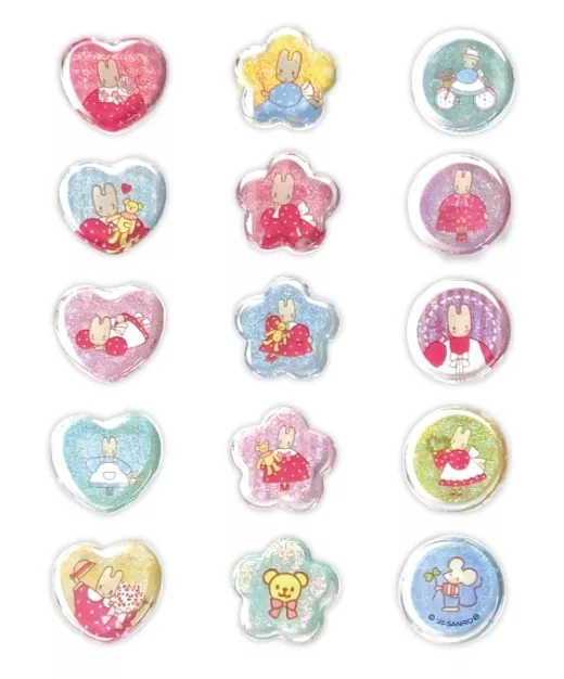 【予約2026年03月】マロンクリーム クリスタルシール （