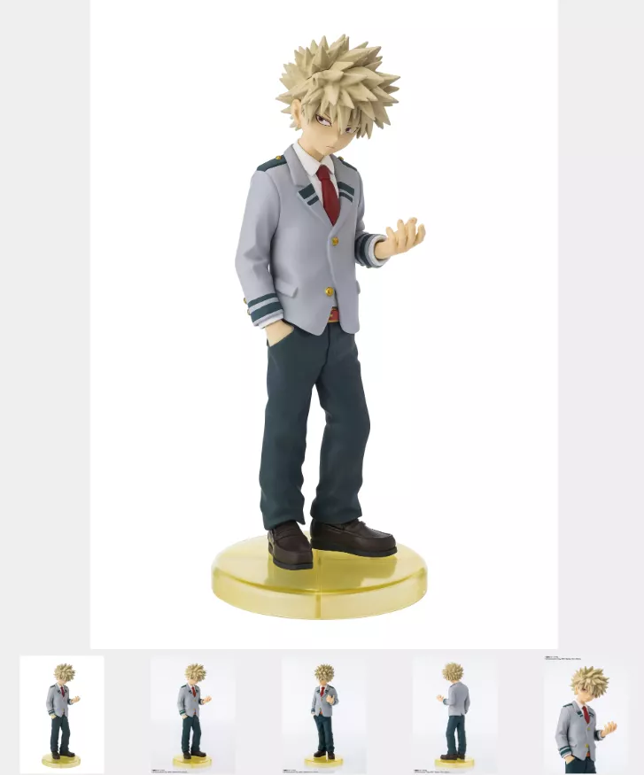 【予約2026年05月発売】Adokenette 爆豪勝己 