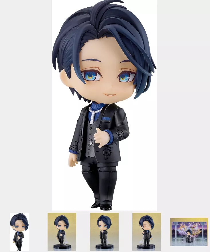 ねんどろいど 刀剣乱舞ONLINE 三日月宗近 祝装Ver.