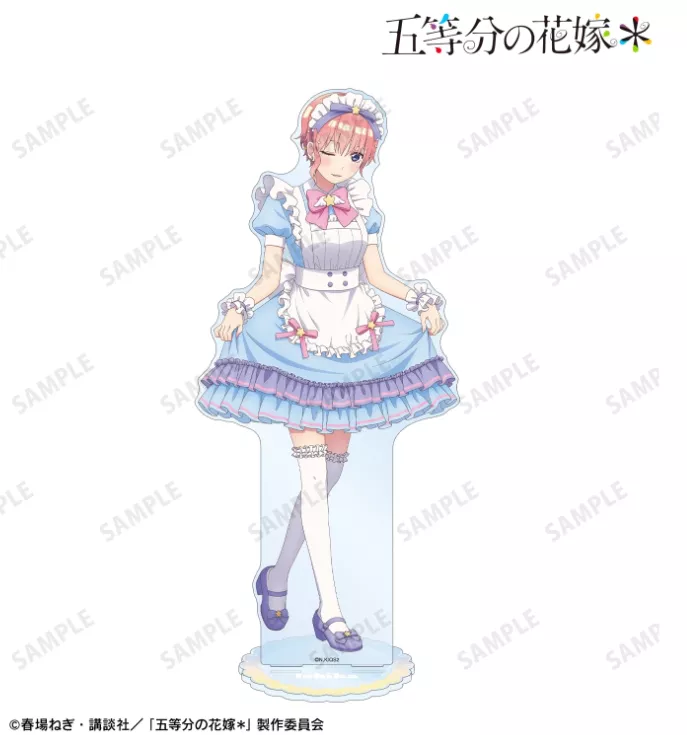 【予約2026年03月】五等分の花嫁＊ 描き下ろし 中野一花