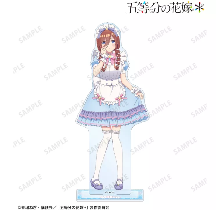 【予約2026年03月】五等分の花嫁＊ 描き下ろし 集合 メ