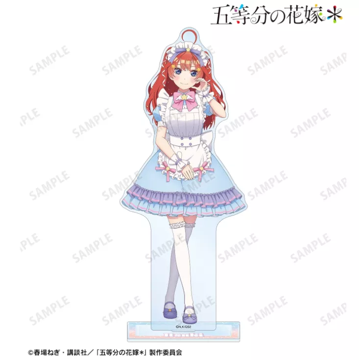 【予約2026年03月】五等分の花嫁＊ 描き下ろし 中野一花