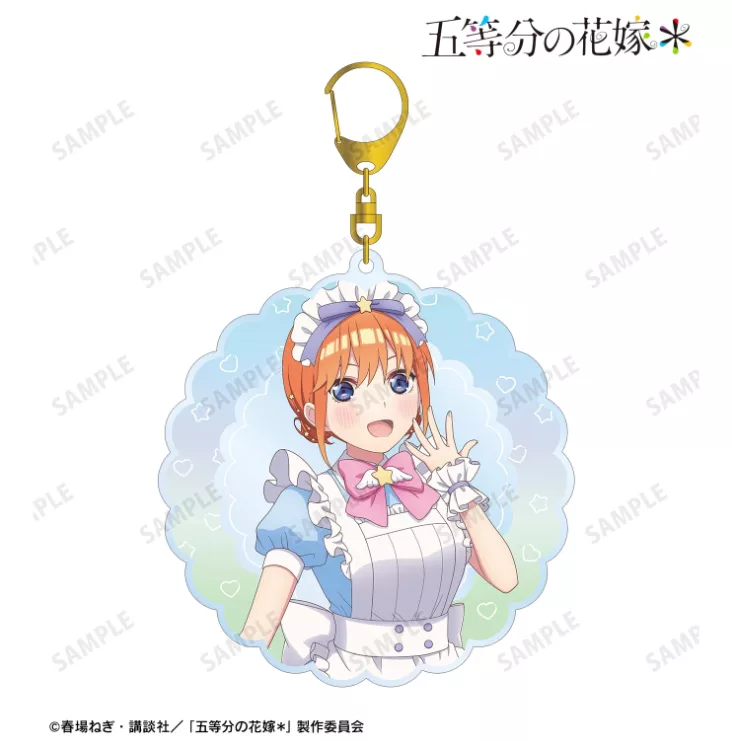 【予約2026年03月】五等分の花嫁＊ 描き下ろし 中野四葉