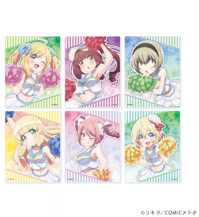 【予約2026年03月】アクリルカード「邪神ちゃんドロップキ