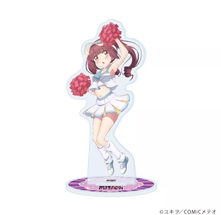 【予約2026年03月】アクリルスタンド「邪神ちゃんドロップ