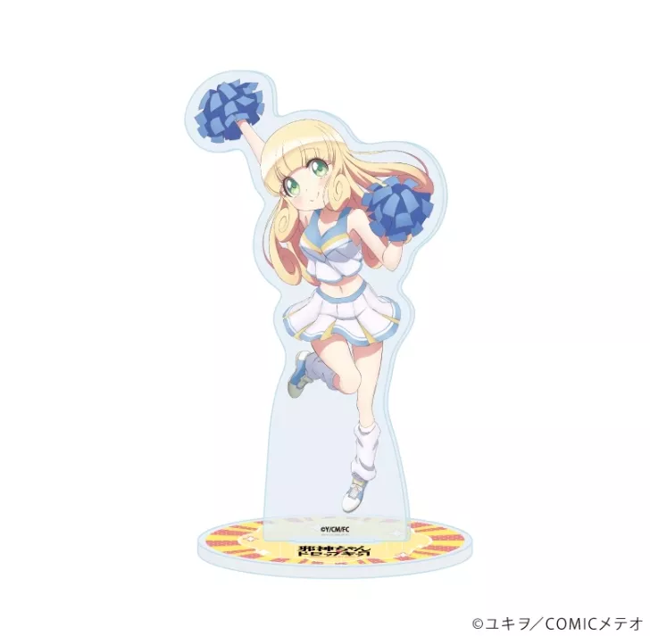 【予約2026年03月】アクリルスタンド「邪神ちゃんドロップ