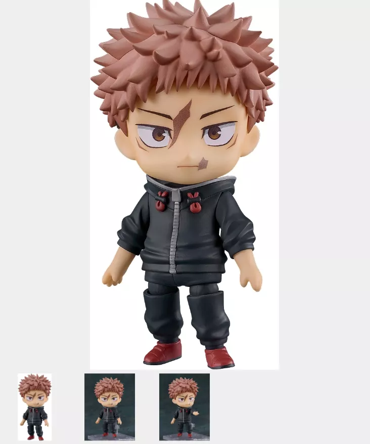 【送料無料】ねんどろいど TVアニメ『呪術廻戦』 虎杖悠仁 