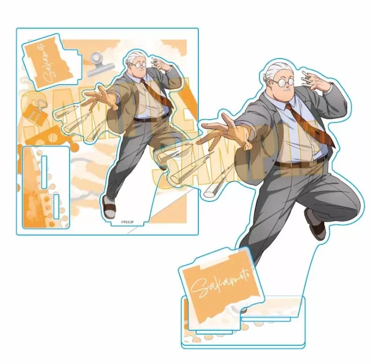 【予約2026年04月】アクリルスタンド SAKAMOTO 