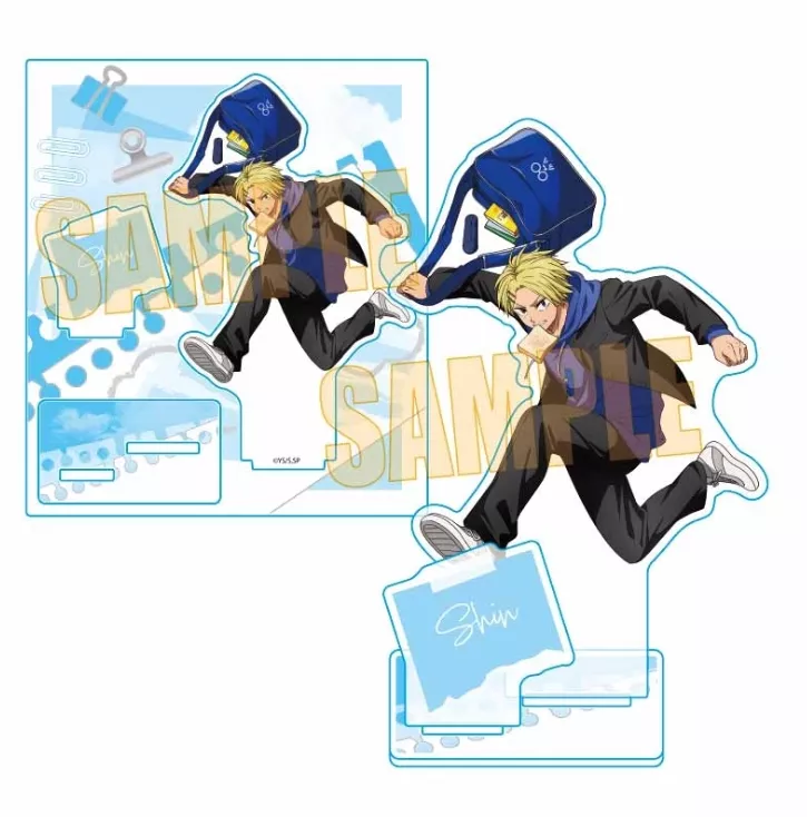 【予約2026年04月】アクリルスタンド SAKAMOTO 