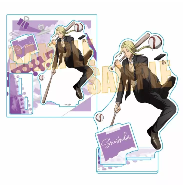 【予約2026年04月】アクリルスタンド SAKAMOTO 