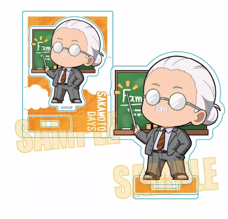 【予約2026年04月】ミニスタンド SAKAMOTO DA