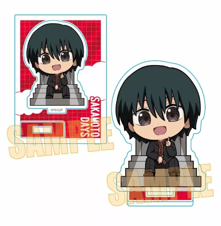 【予約2026年04月】ミニスタンド SAKAMOTO DA