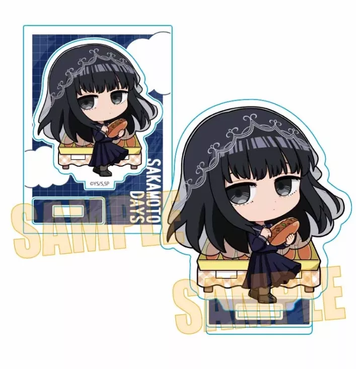 【予約2026年04月】ミニスタンド SAKAMOTO DA