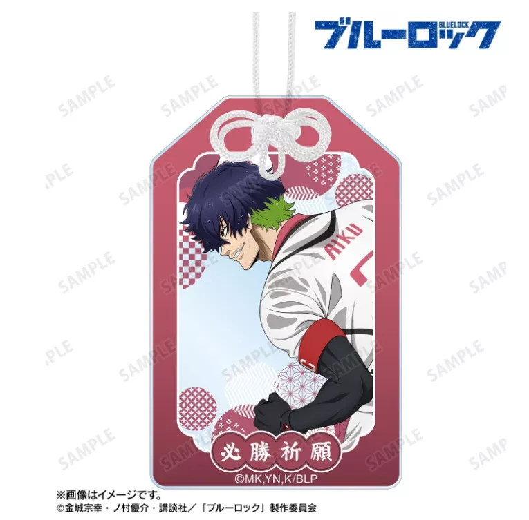 【予約2026年07月】TVアニメ『ブルーロック』 描き下ろ